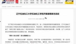 辽宁抚顺爆料新闻事件始末