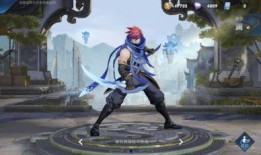 王者澜新皮肤最新爆料,神秘元素与东方美学完美融合