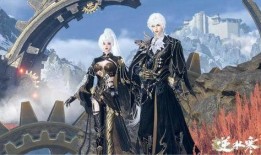 逆水寒手游外观最新爆料,古风韵味再升级，视觉盛宴即将来袭！