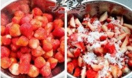 草莓酱的爆料怎么做的视频,跟随爆料视频轻松学会