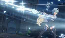 原神爆料新蒙德角色视频,神秘面纱下的英勇战士