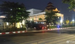 爆料缅甸园区博主视频,博主视频带你探秘真实面貌