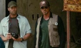 李连杰爆料敢死队视频,敢死队幕后惊险瞬间