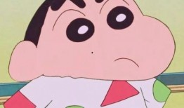 网红吃瓜蜡笔小新,网红吃瓜达人蜡笔小新的趣味食光之旅