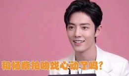 杨紫肖战最新八卦爆料