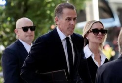 特朗普爆料拜登之子视频,拜登之子视频引发政治风波