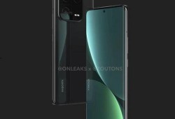 小米13最新爆料,旗舰性能再升级，设计创新引领潮流