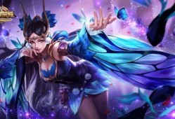 王者最新爆料貂蝉,月影仙子，翩翩起舞，美艳绝伦